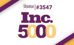 For the Fourth Time, iluma Agency Appears on the Inc. 5000 List
